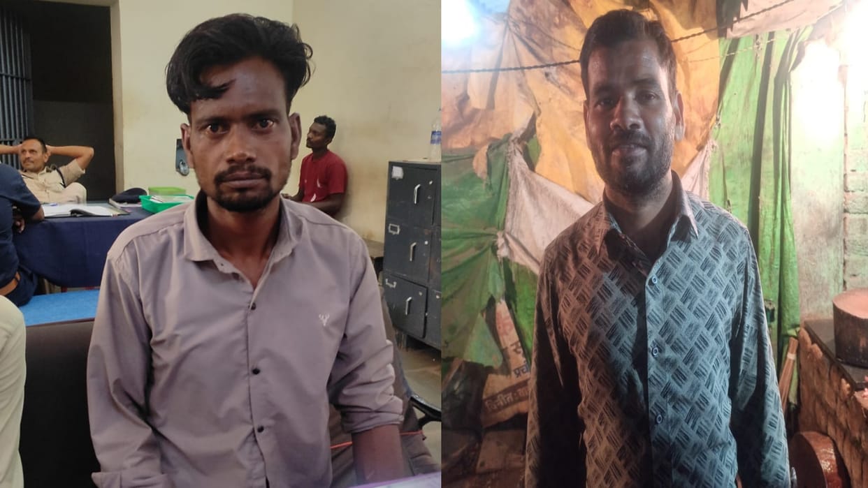 Fighting between two groups in Durg Of Chhattisgarh two people died many injured