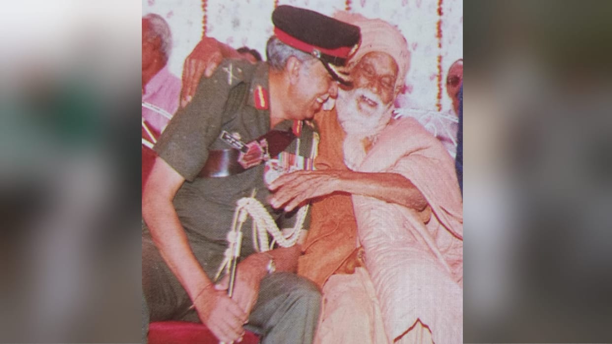 Muzaffarnagar: Kargil memorial built in Shuktirtha with the spirit of former Upthal army chief Niranjan Malik
