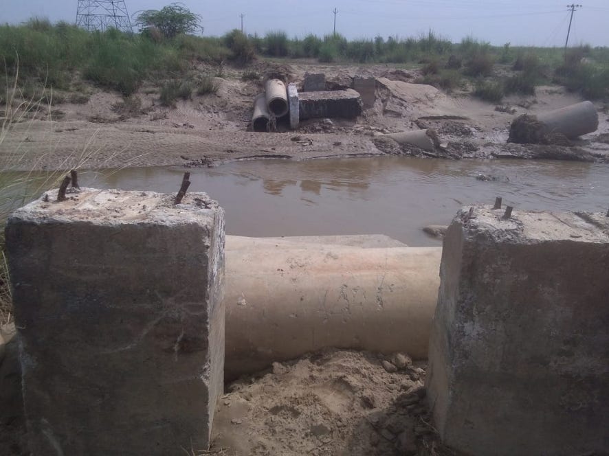 Rs 46 lakh proposal ready for construction of bridge in Poondrikala