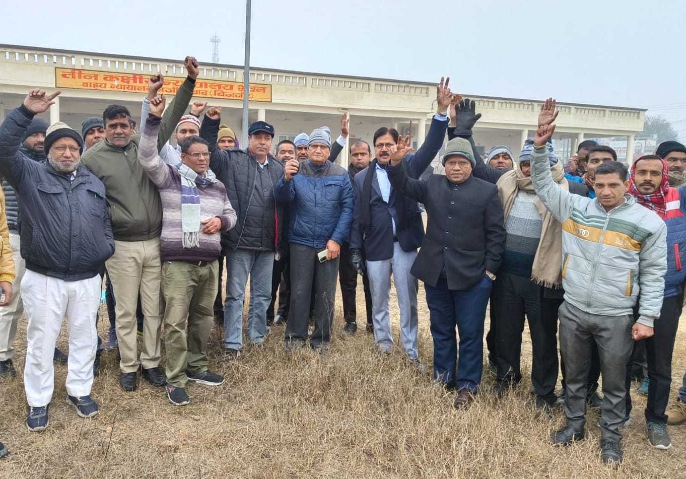 Advocates boycott judicial work