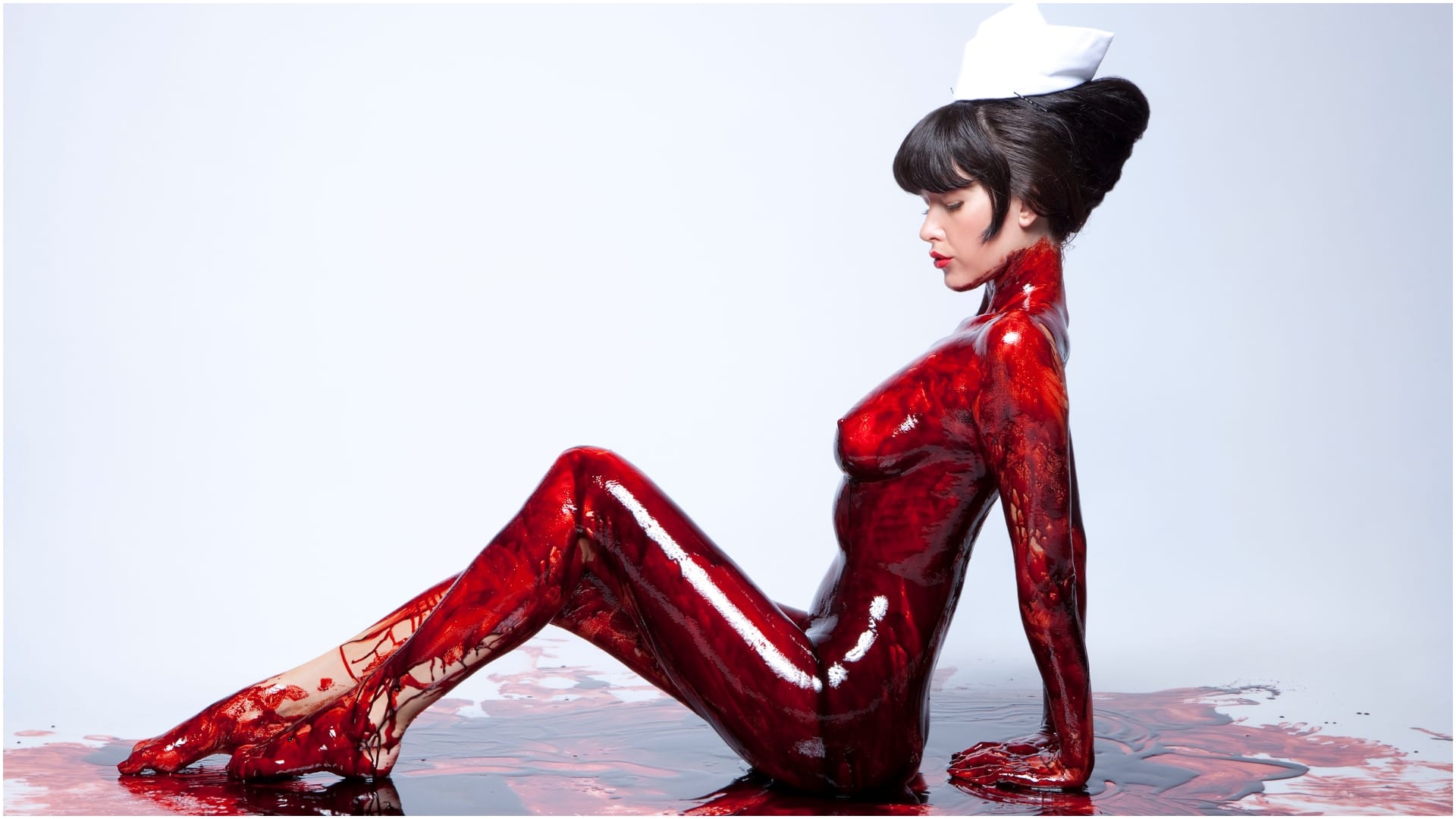 Bold Horror Movies Piranha 3D Jennifer s Body Species The Cabin In the woods Nurse 3D see intimate scenes