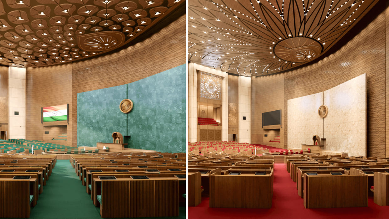 New Parliament building to be ready by January end say govt sources