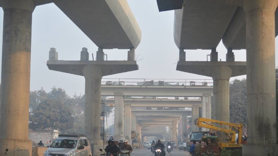 Irrigation department will make drain in Yamuna for river cleaning for G-20 meeting in Agra