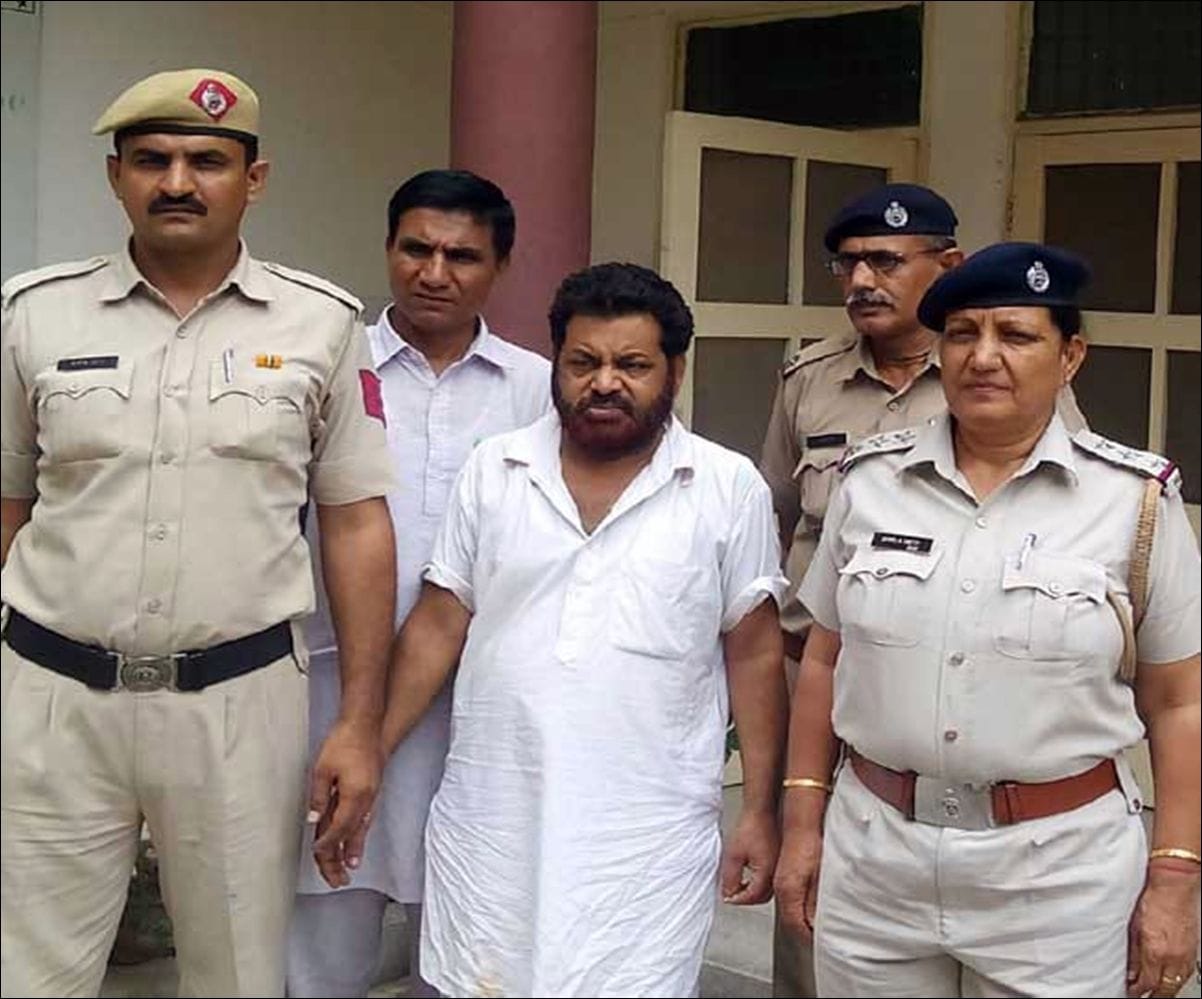 fatehabad news: Decision on the punishment of the rapist Jalebi Baba is safe, the decision will be taken today