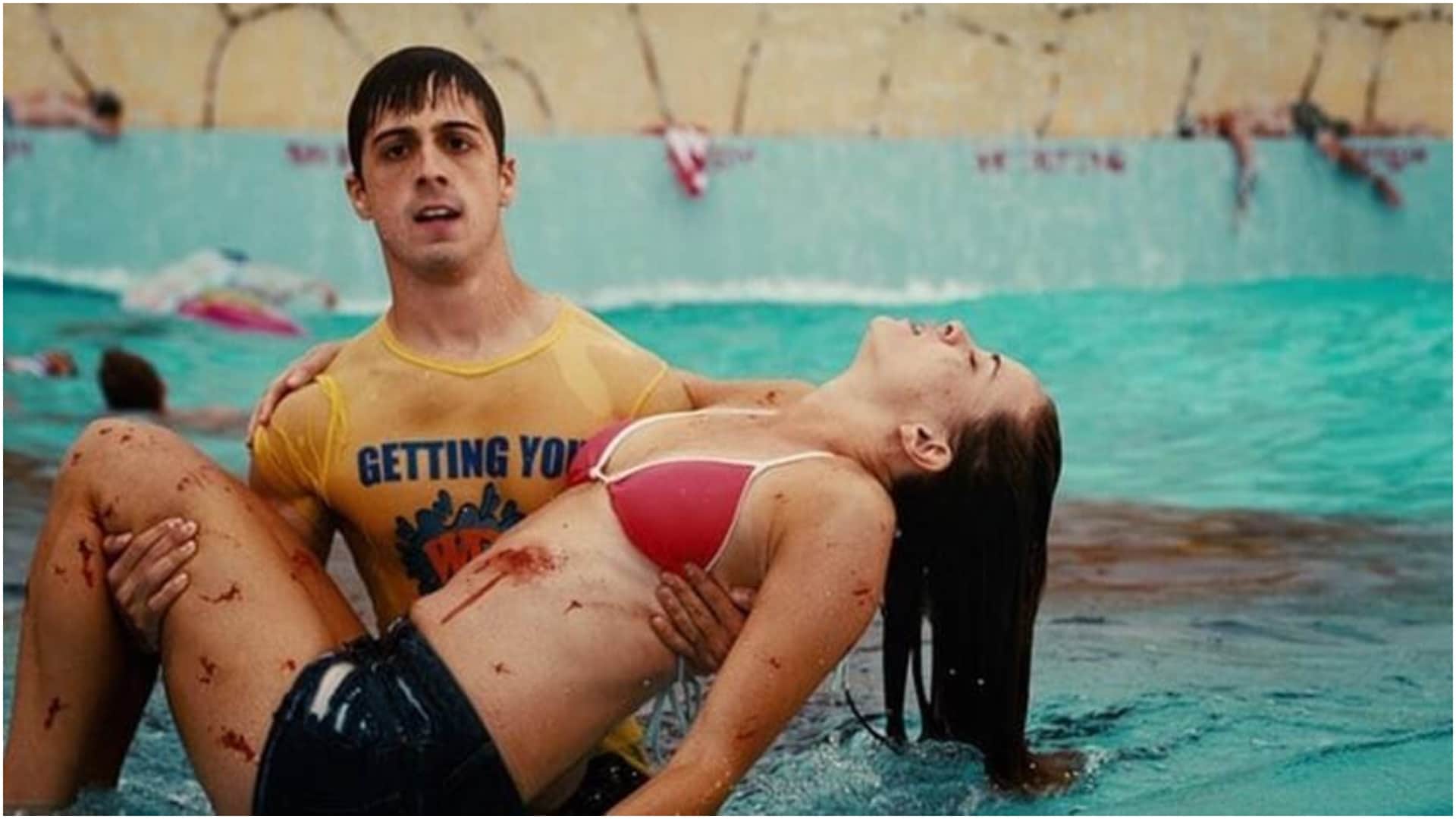 Bold Horror Movies List from Nurse 3D to Piranha 3D Jennifer’s Body Species The Cabin In The Woods