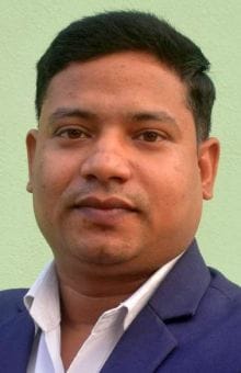 Praveen will go to Karnataka to attend the youth festival