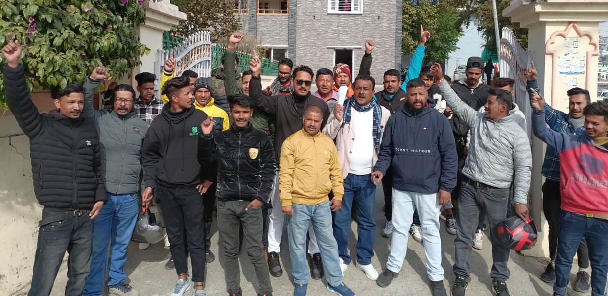 Stop supply of contaminated drinking water in Pithoragarh