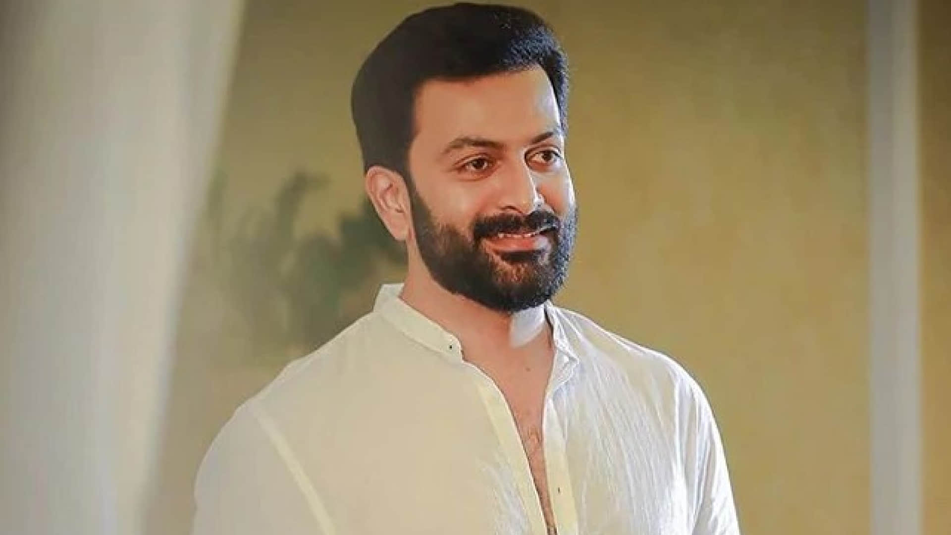Bade Miyan Chote Miyan Star Prithviraj Sukumaran On Nepotism admitted it was easy for him to get first break