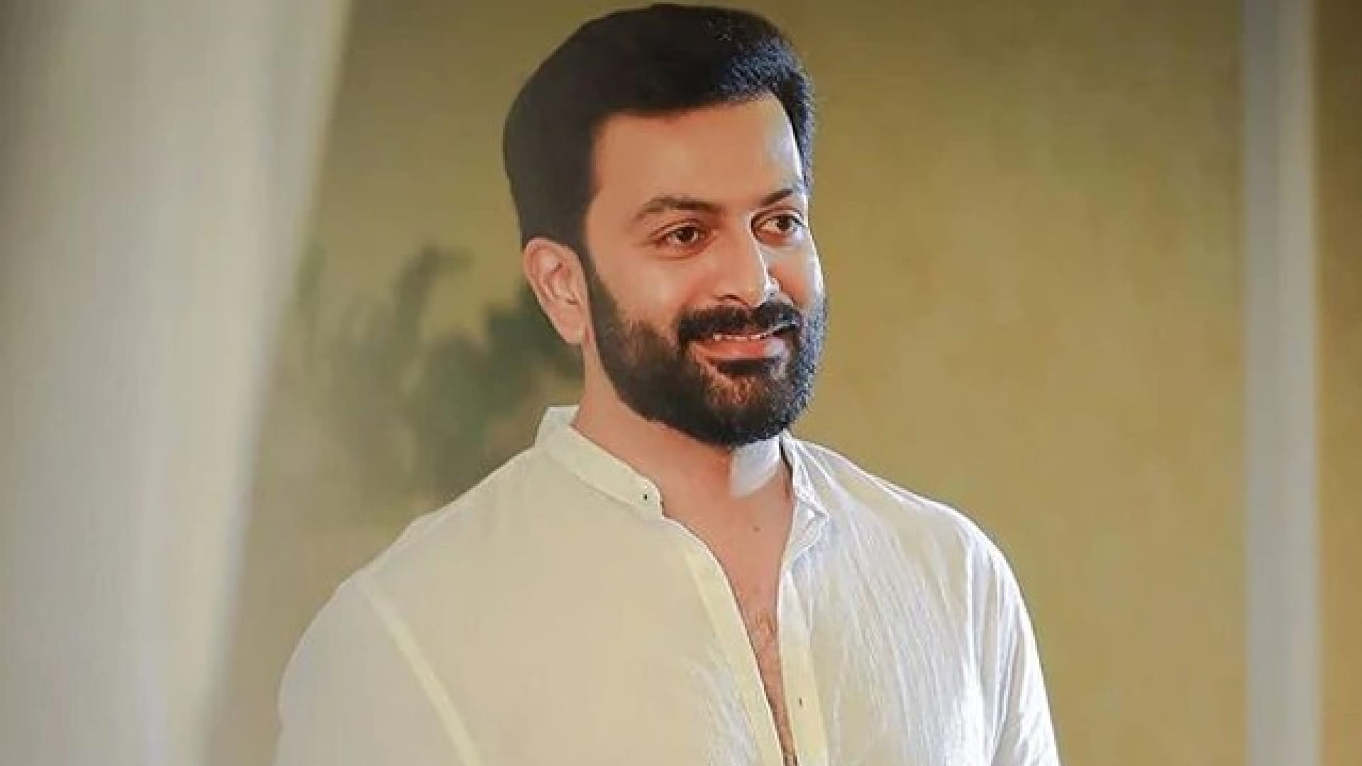 Salaar starrer Prithviraj Sukumaran to take break from work for two months after meeting with an accident