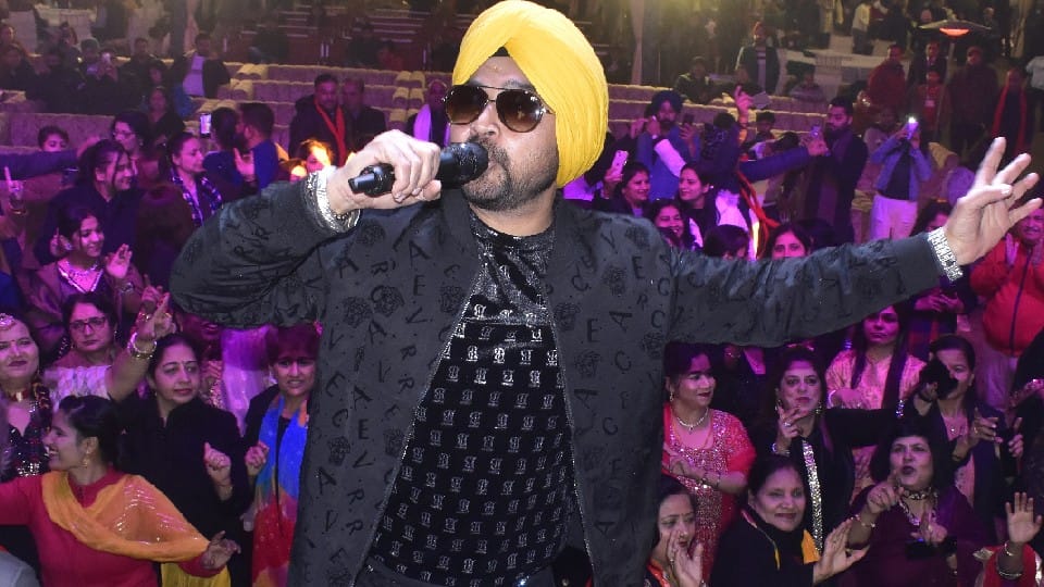 Ranjit Randhawa became a pop singer with the inspiration of his mother