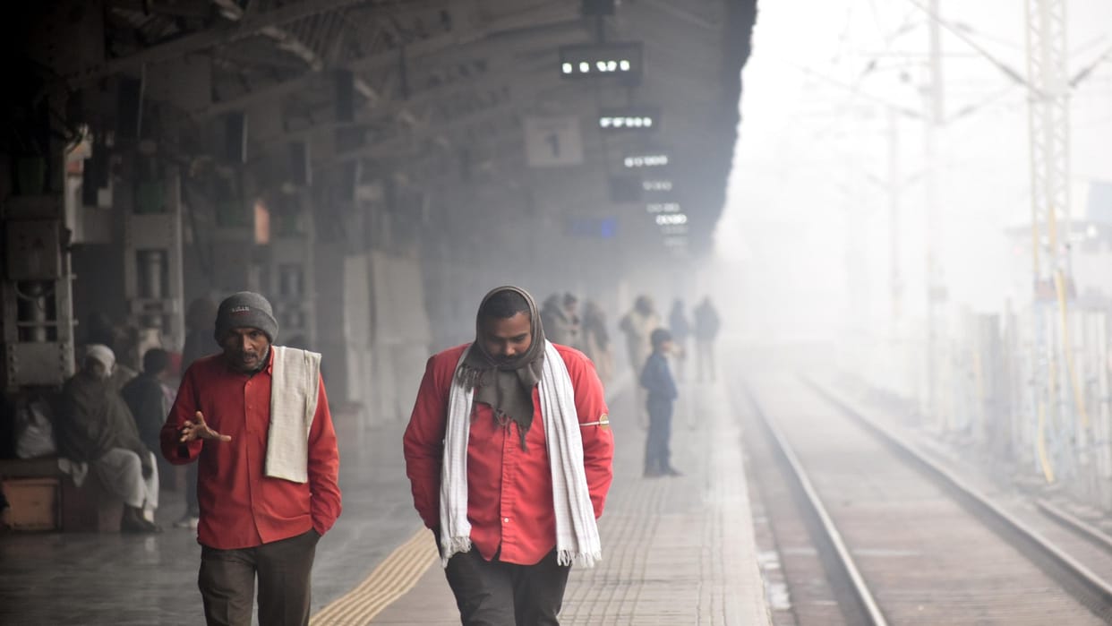 Weather will change again in UP: There will be a big difference in temperature after two days