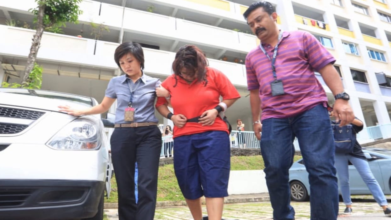 Indian origin woman sentenced to 14 years in jail in Singapore for fatally abusing maid