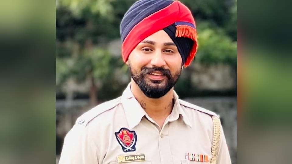Robbers shot dead Punjab Police gunman in Phagwara of Punjab