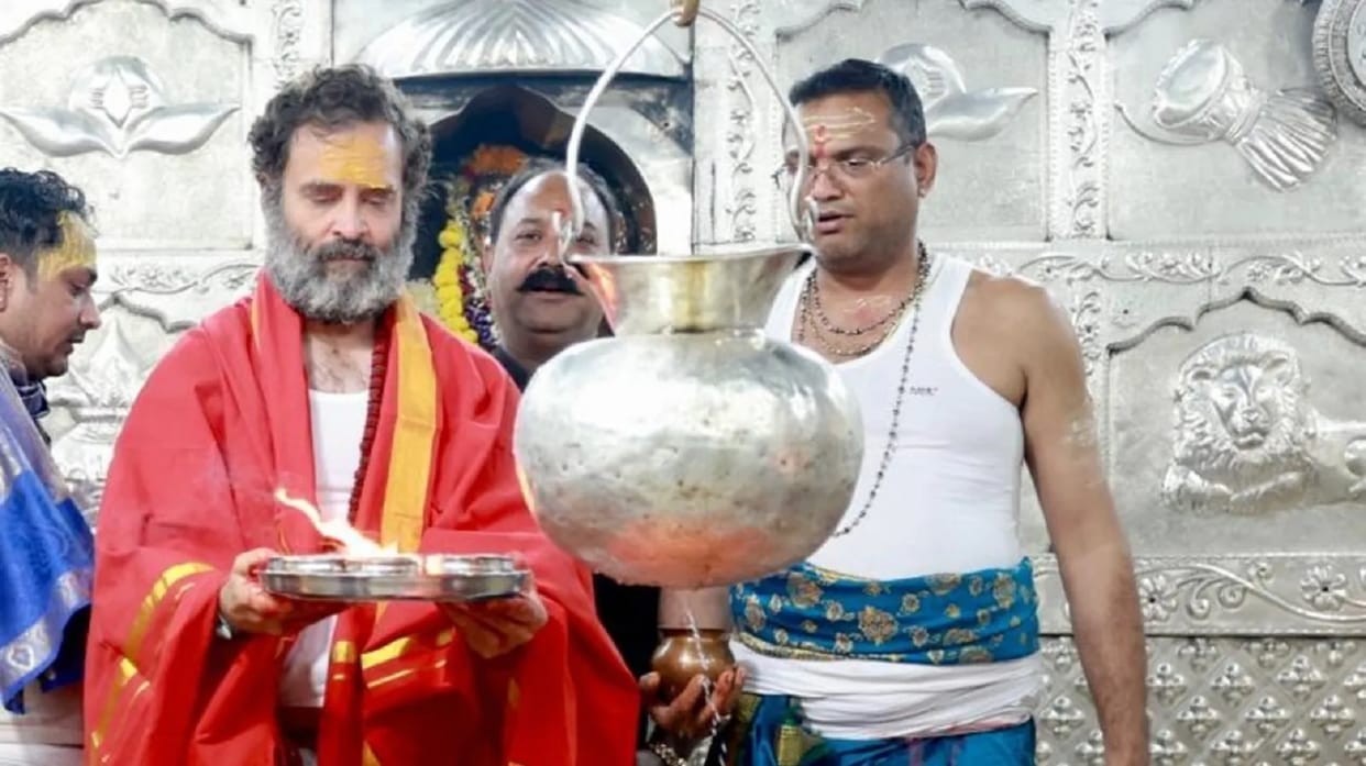 Rahul Gandhi: Why priest are get angry on Rahul Gandhi statement