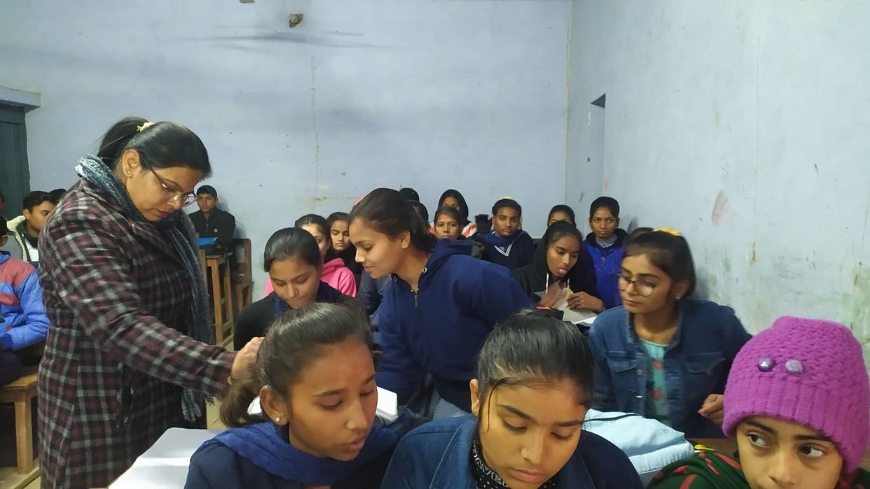 Education department will identify children who do not go to school, then studies will be done