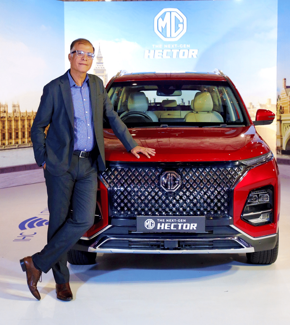 Auto Expo 2023 FADA said MG Motor becomes first carmaker in India to accept model dealer agreement