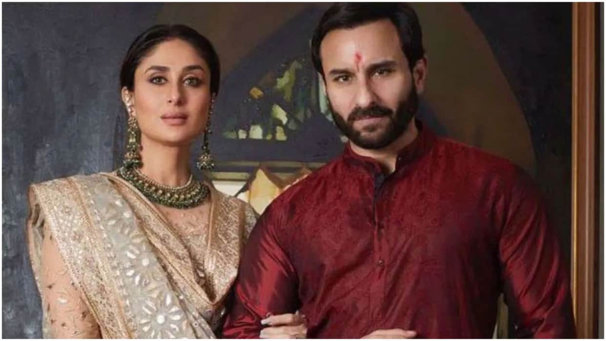 saif ali khan and kareena kapoor khan not wearing seat belt couple trolled on social media