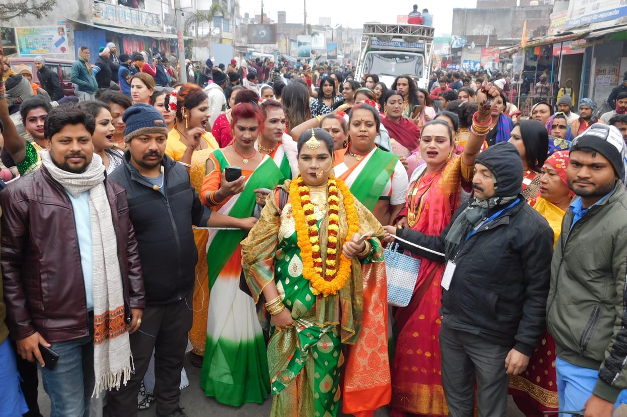 kalash yatra reveals