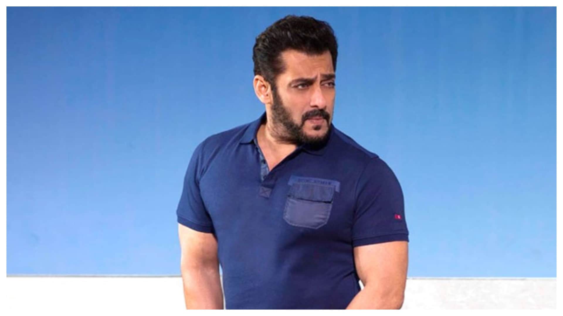 salman khan receives life threat again mumbai police arrested lawrence bishnoi gang member in rajasthan read