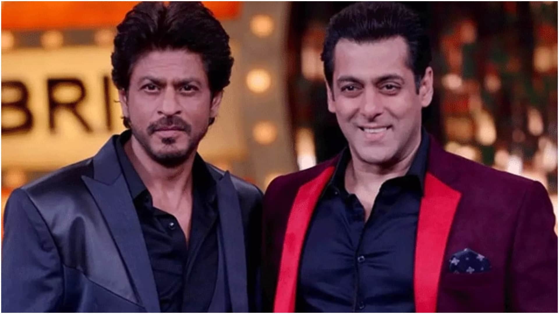 pathaan Vs tiger first official announcement from YRF salman khan shahrukh khan film