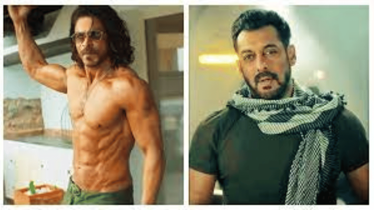 Shahrukh Khan film Pathaan has two trailers Salman Khan will be the part of the trailer as per media reports