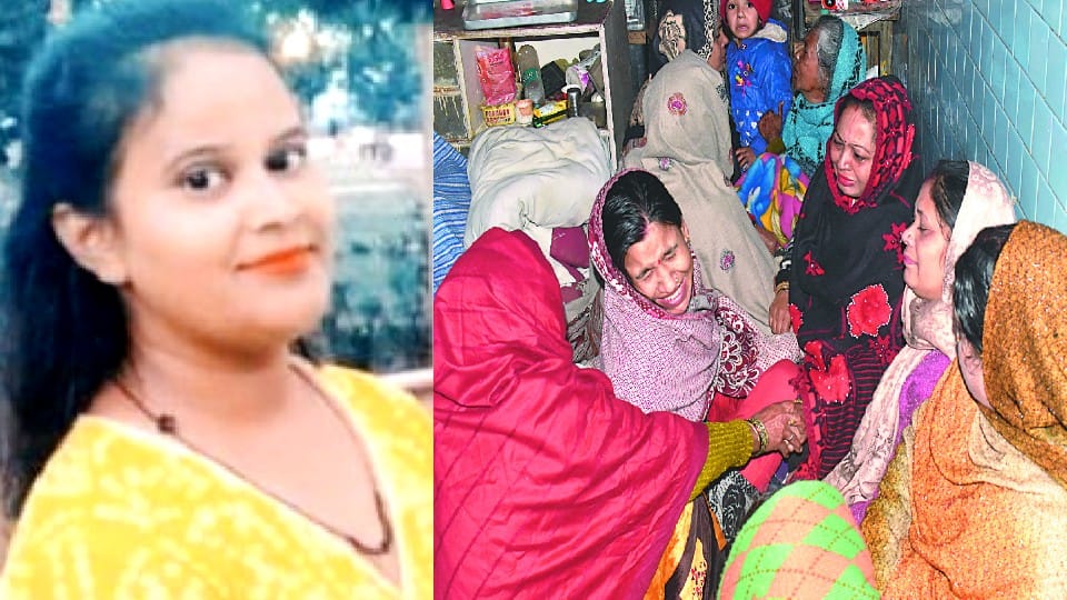 Bareilly girl student Shobhi was strangulated to death in Rajasthan