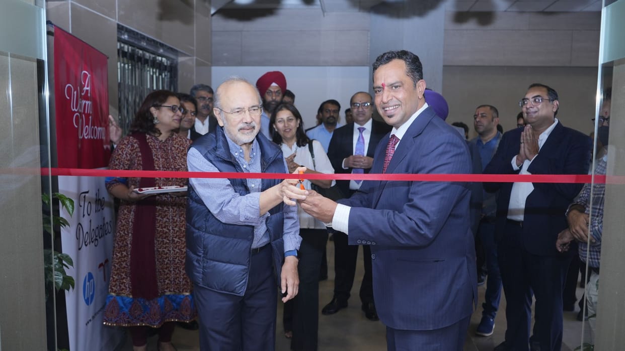 TechNova: TechNova inaugurates TOUCH Center in Navi Mumbai