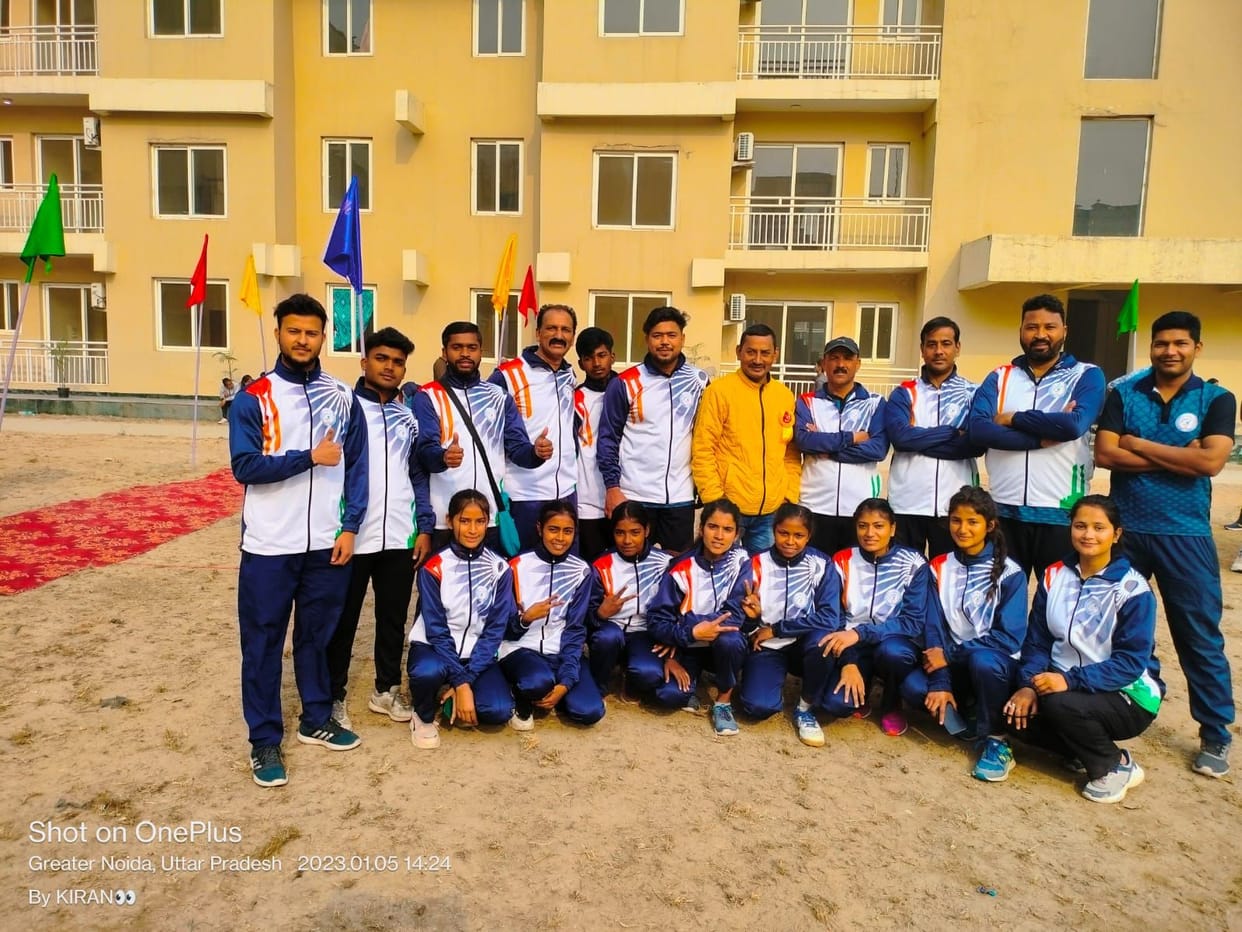 Uttarakhand players won two medals