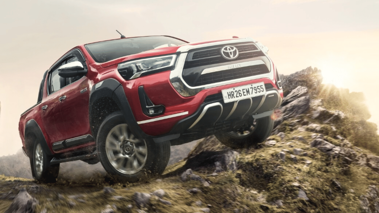 Toyota refutes reports of big discounts on Toyota Hilux Pickup Truck