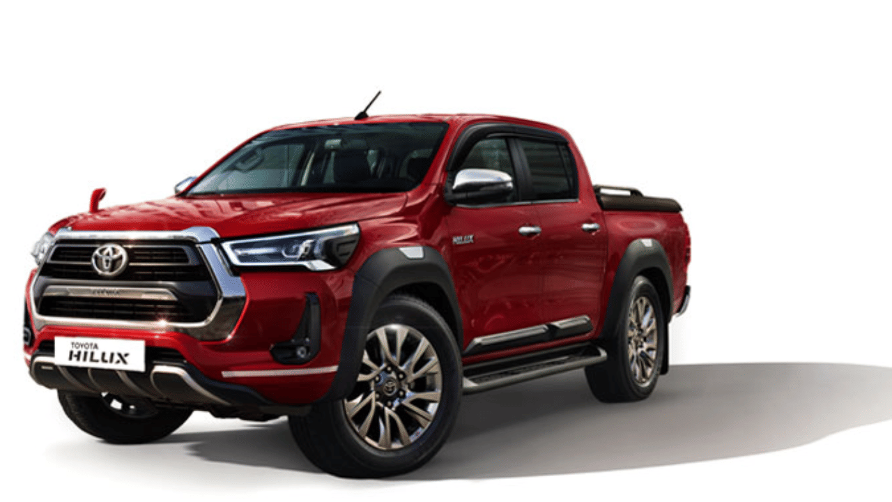 Toyota Kirloskar Motor Commences Bookings for The Iconic Hilux know features and price