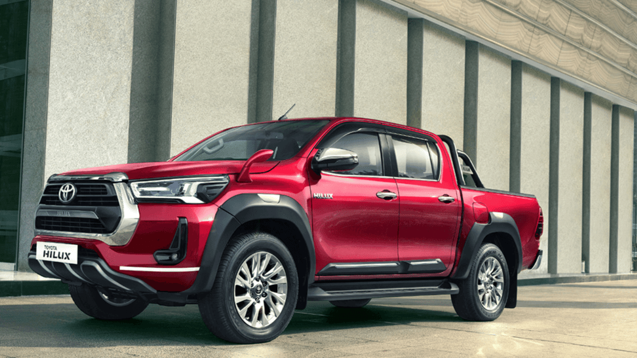 Toyota refutes reports of big discounts on Toyota Hilux Pickup Truck