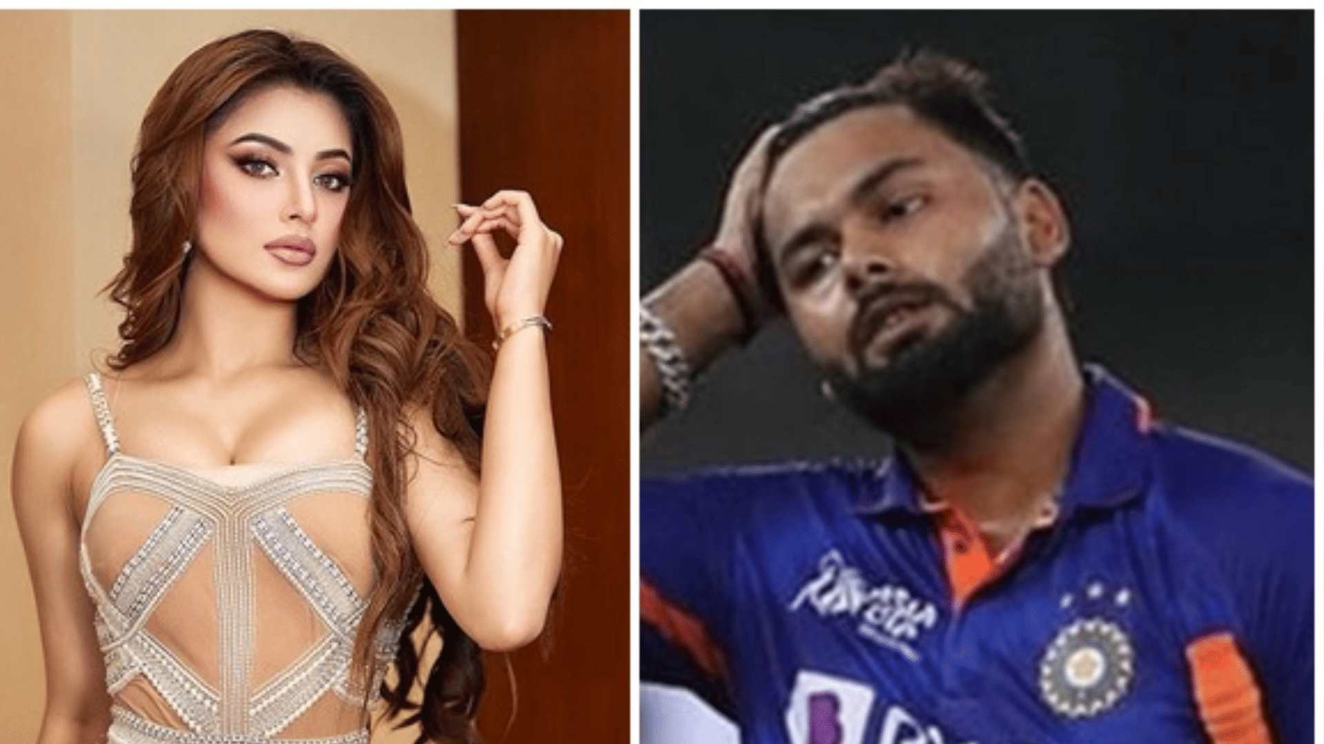 Urvashi Rautela mother Meera Rautela got trolled after sharing Rishabh Pant photo in kokilaben hospital