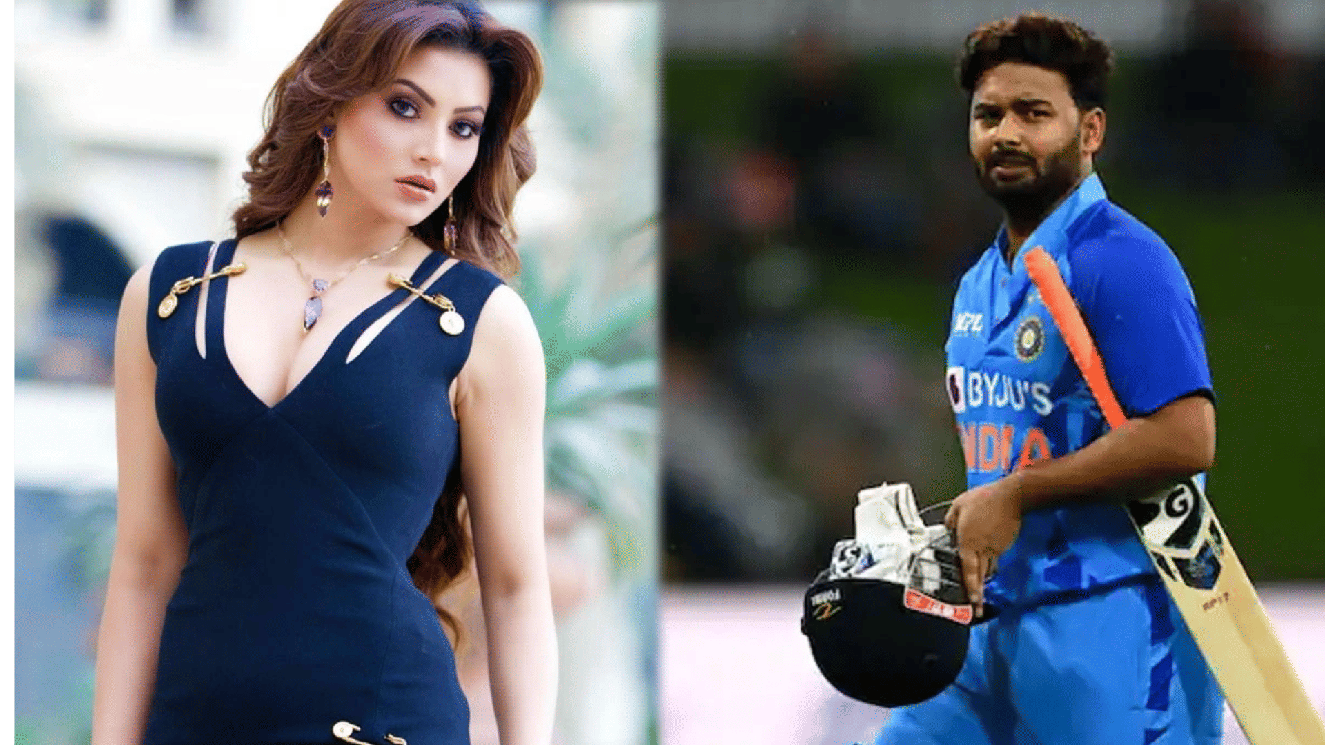 Urvashi Rautela mother Meera Rautela got trolled after sharing Rishabh Pant photo in kokilaben hospital