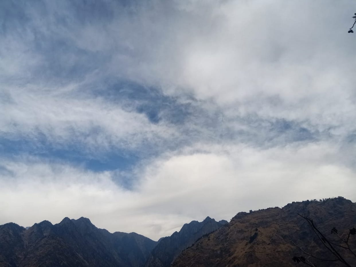 UP Weather Update: Hailstorm and rain warning in western UP in 24 hours