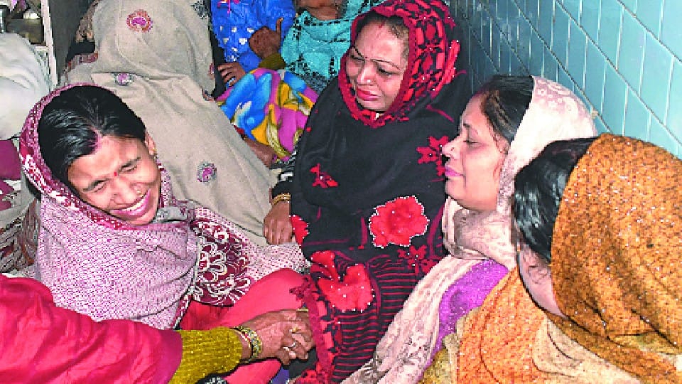 Bareilly girl student Shobhi was strangulated to death in Rajasthan