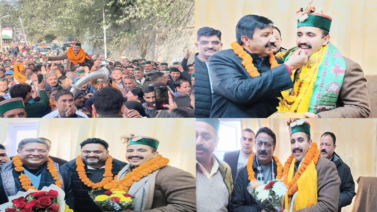 Minister Vikramaditya Singh said that there will not be talk of mind only, the government will listen to the v