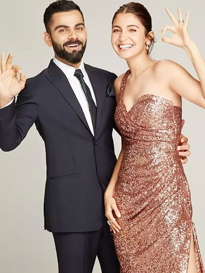 virat kohli anushka sharma special bonding
