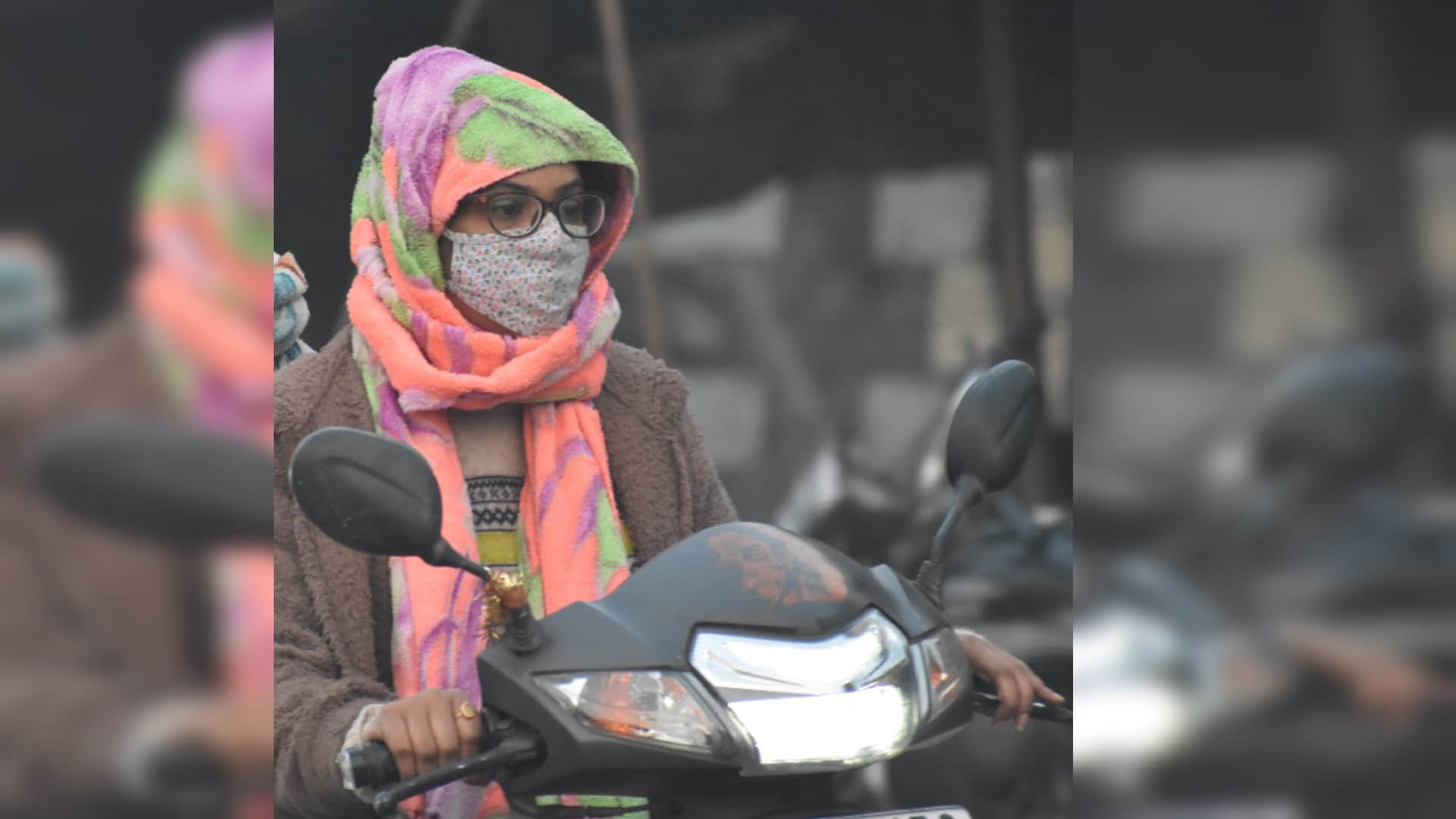 एमपी मौसम आज: मध्यप्रदेश में एक बार फिर ठंडक जोर मारने लगी है।