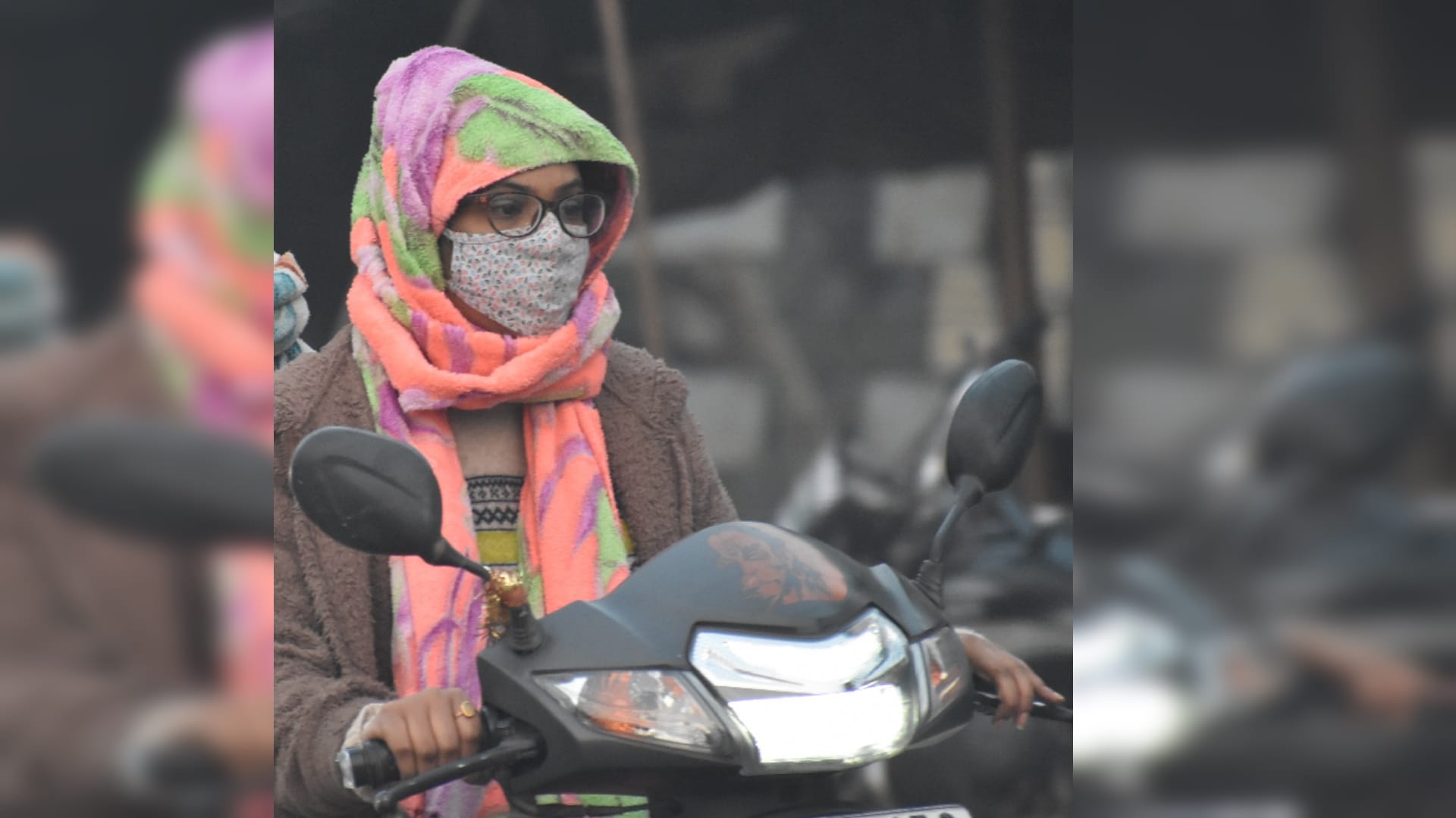 एमपी मौसम आज: मध्यप्रदेश में एक बार फिर ठंडक जोर मारने लगी है।