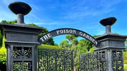 World’s Most Poisonous Garden Know Interesting Facts About Dangerous Garden in Hindi