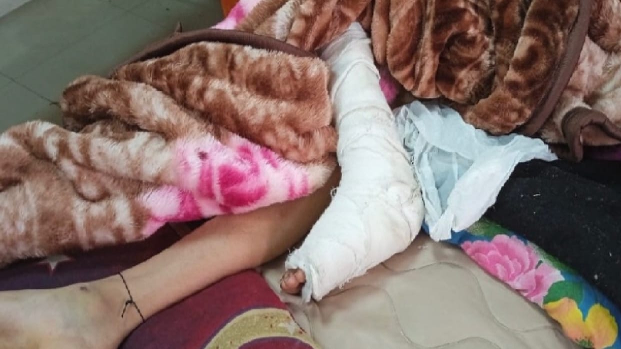 Gwalior: Girl raped for three years, became pregnant and then thrown down from a two-storey building
