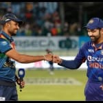 भारत बनाम श्रीलंका