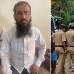 Kolkata Police STF has arrested another terrorist from Madhya Pradesh