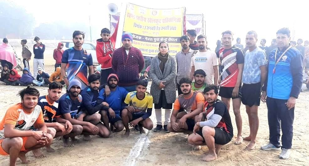 Forgiveness and union first place in race competition