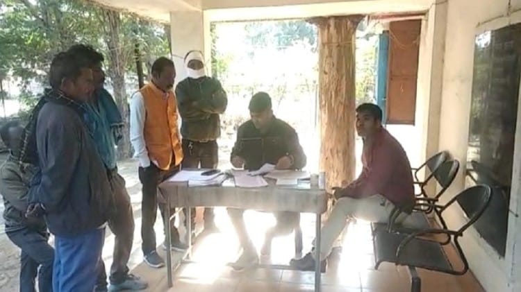 बृजलाल की  संदिग्ध रूप से मौत हो गई