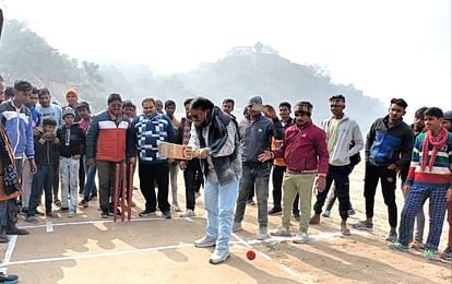 Nishad Club won the inaugural match