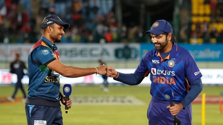 Trending News: IND vs SL Playing-11: India would like to win the 10th consecutive ODI series against Sri Lanka, this can be playing-11