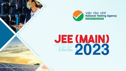 JEE Main Result 2023 January Session