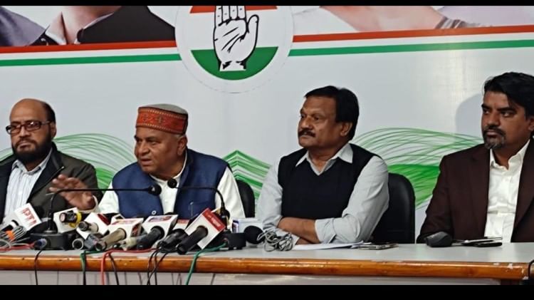 MP News: कांग्रेस का बड़ा आरोप- प्रवासी भारतीय सम्मेलन को भाजपा ने अपना कार्यकर्ता सम्मेलन बना दिया MP News: कांग्रेस का बड़ा आरोप- प्रवासी भारतीय सम्मेलन को भाजपा ने अपना कार्यकर्ता सम्मेलन बना दिया