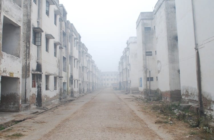 Kanshiram Awas Yojana Phase 3: Occupy of the houses of the poor by bullies